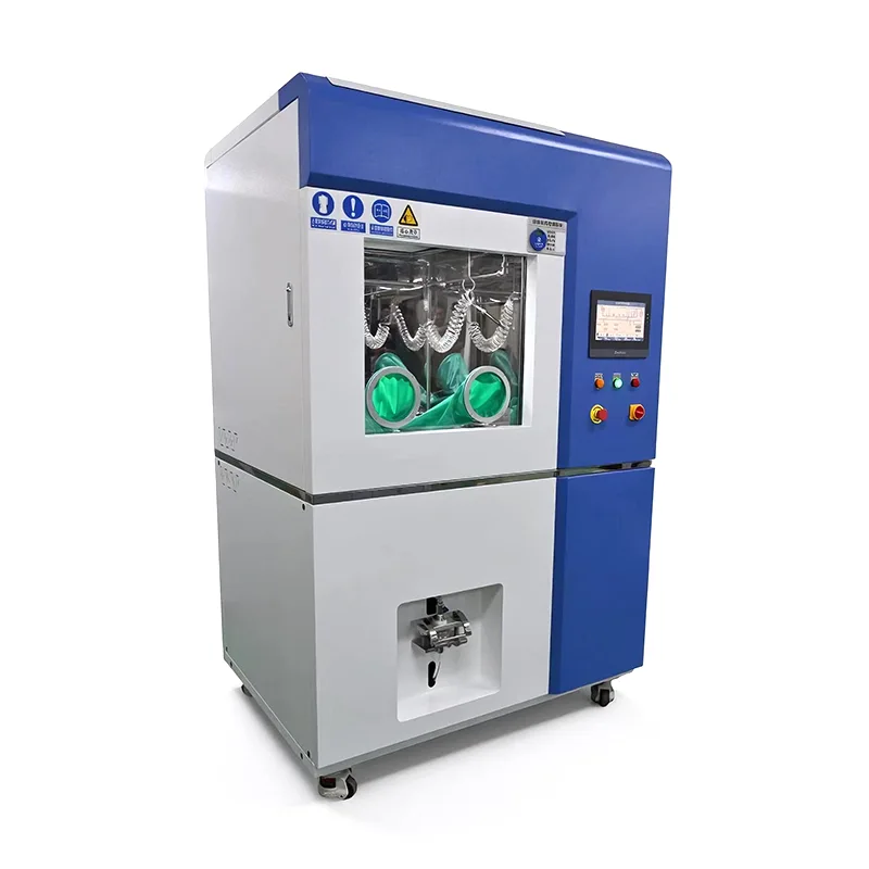 Máquina de limpeza de acessórios do sistema do motor