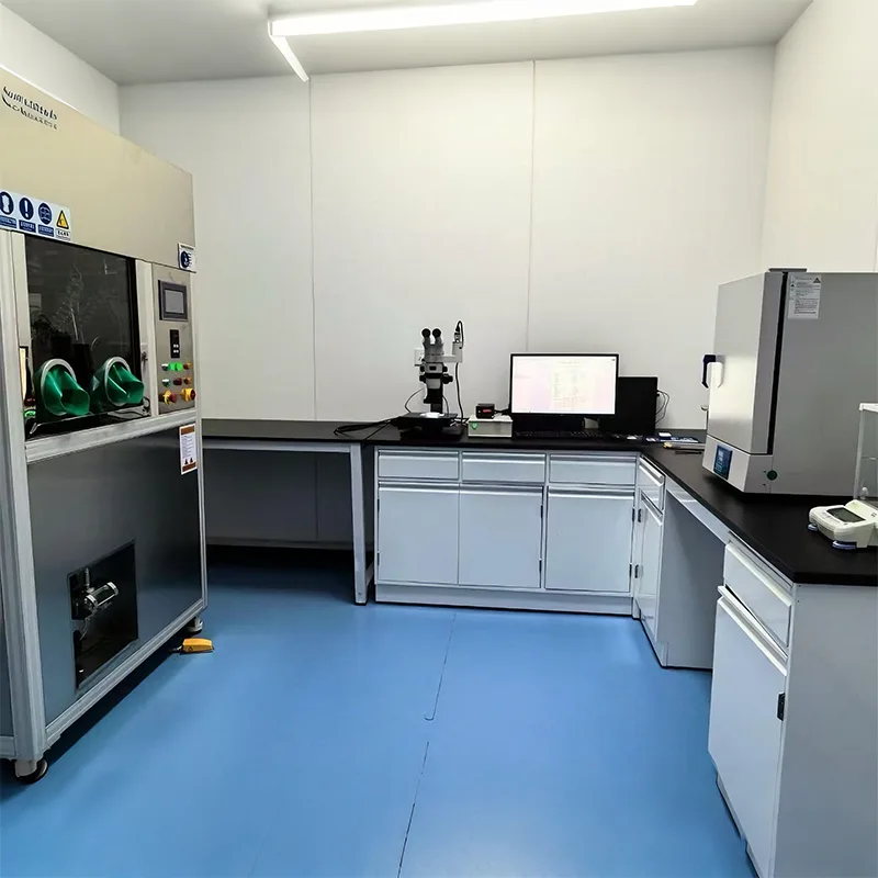 Equipamento de teste de limpeza de resfriamento líquido