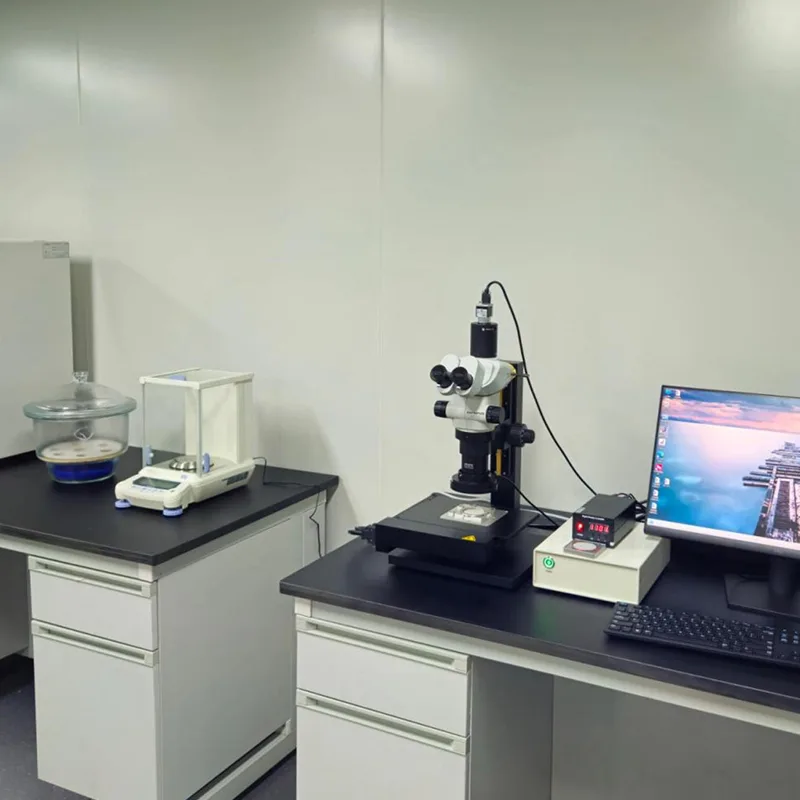 Testador de limpeza de componentes de resfriamento líquido